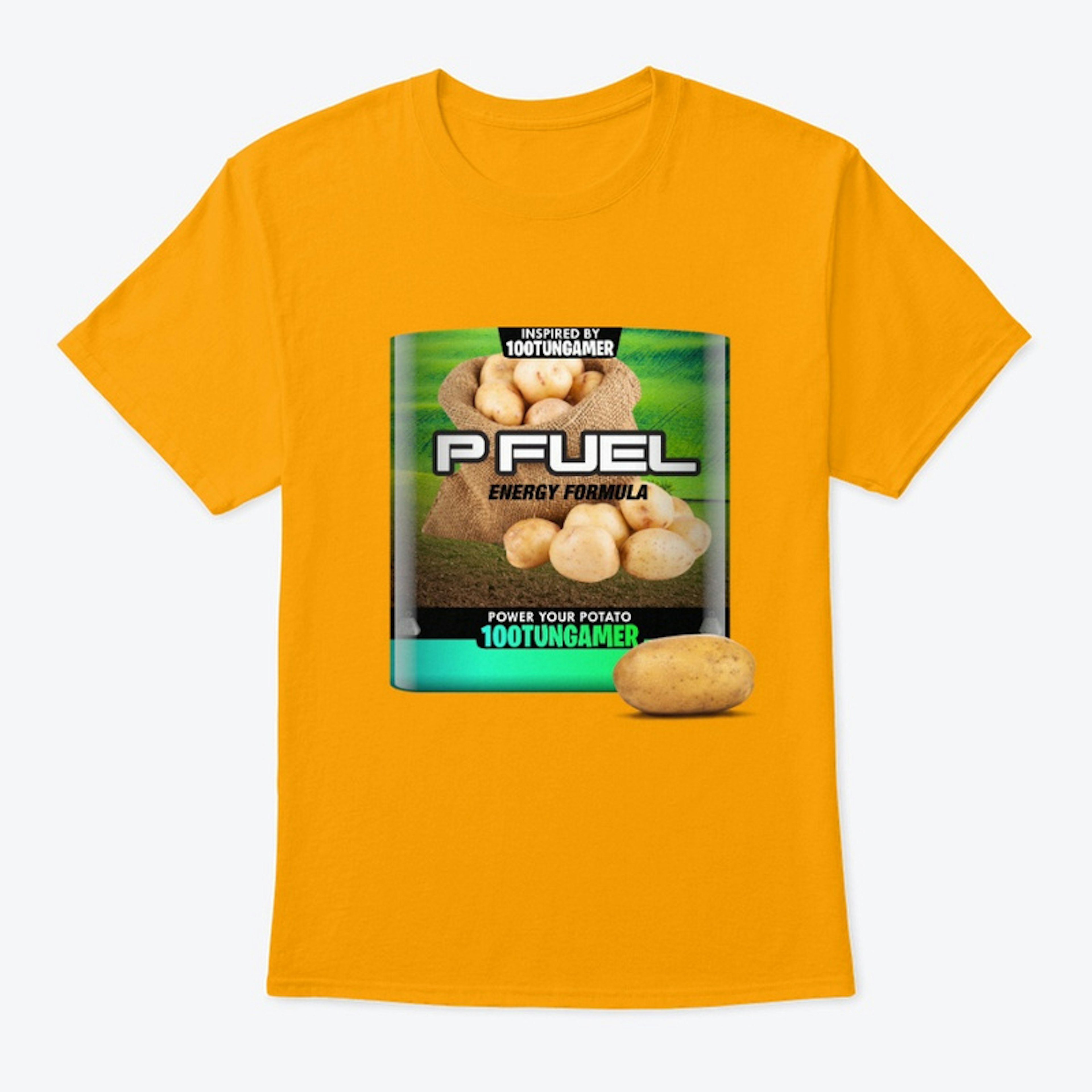 P-FUEL Power Your Potato