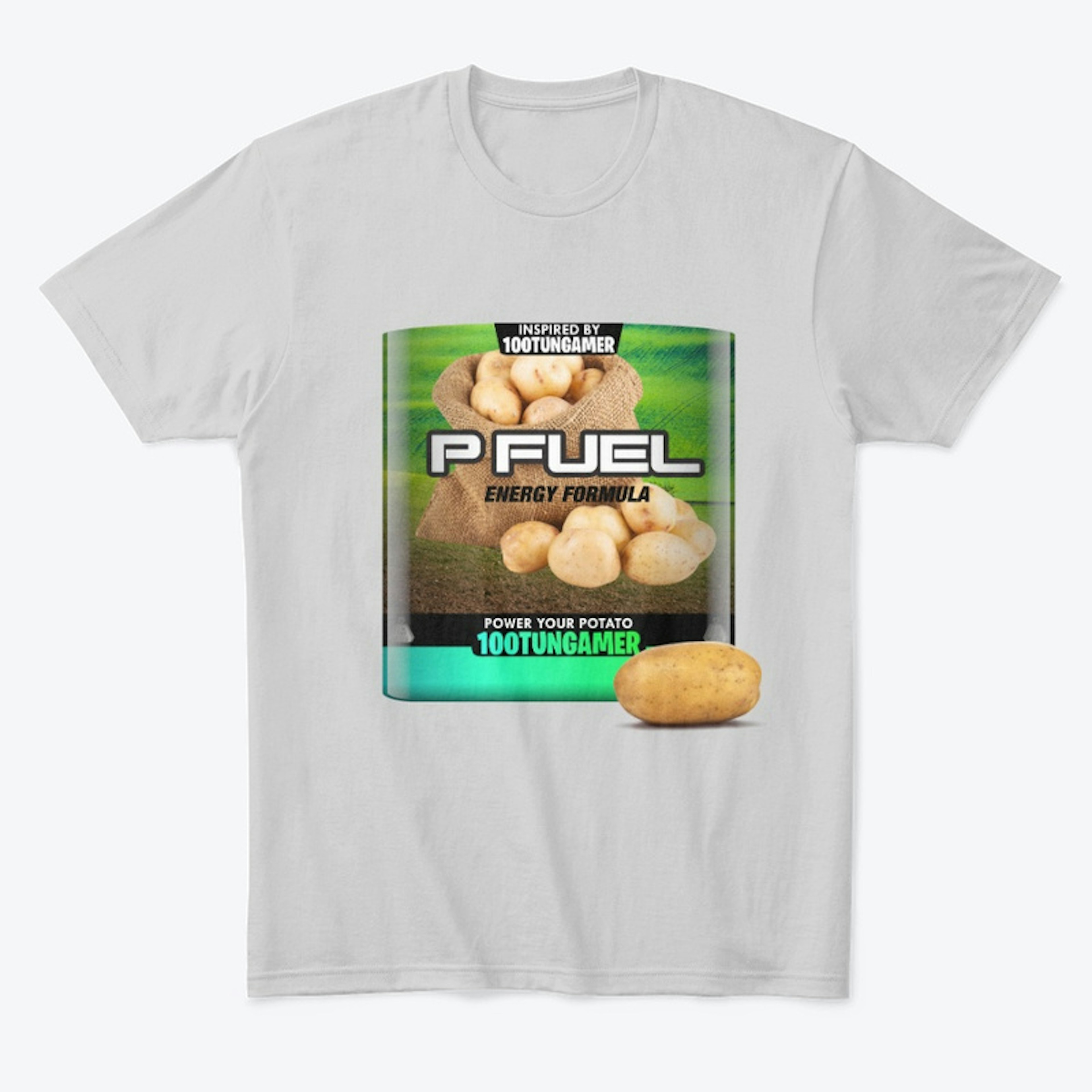 P-FUEL Power Your Potato