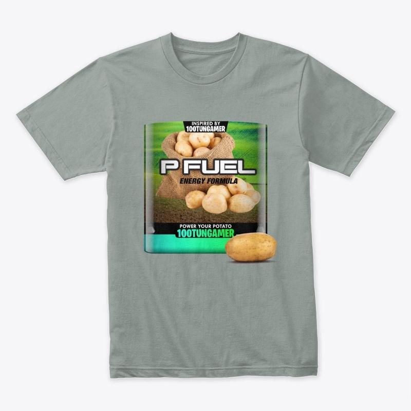 P-FUEL Power Your Potato