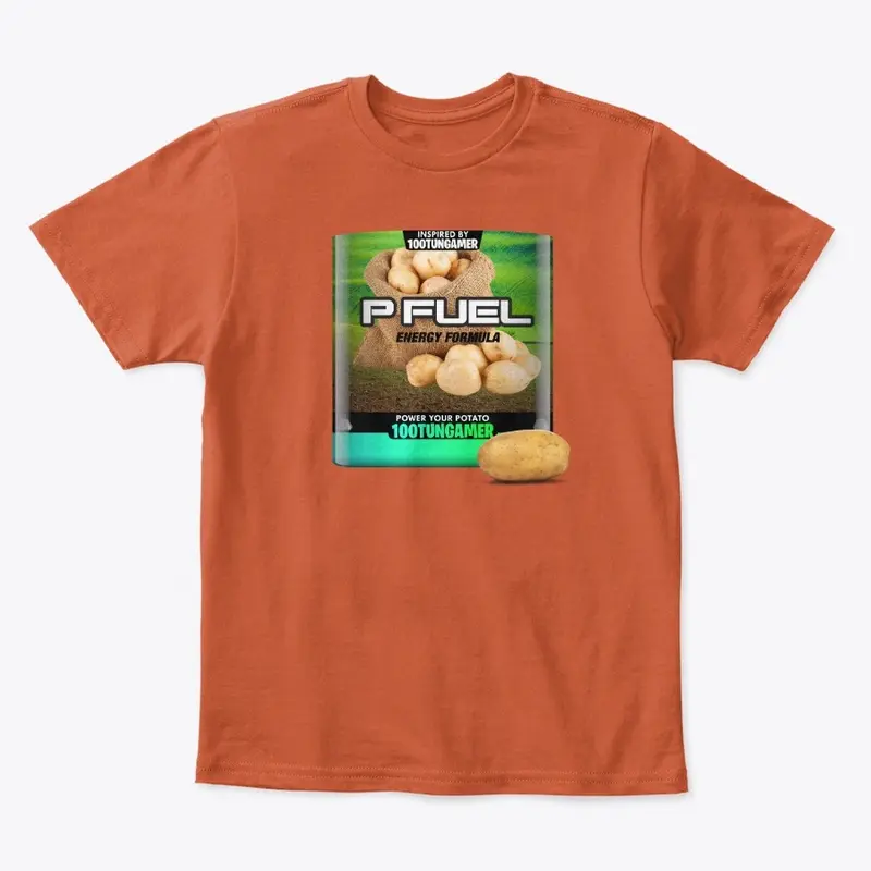 P-FUEL Power Your Potato