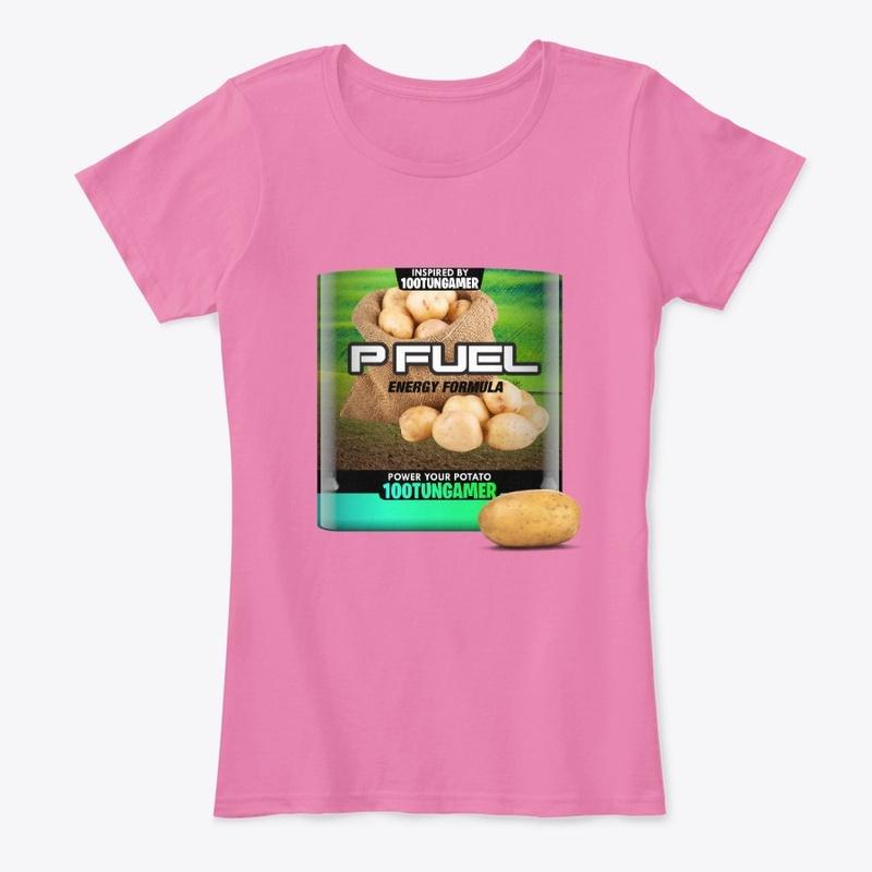 P-FUEL Power Your Potato