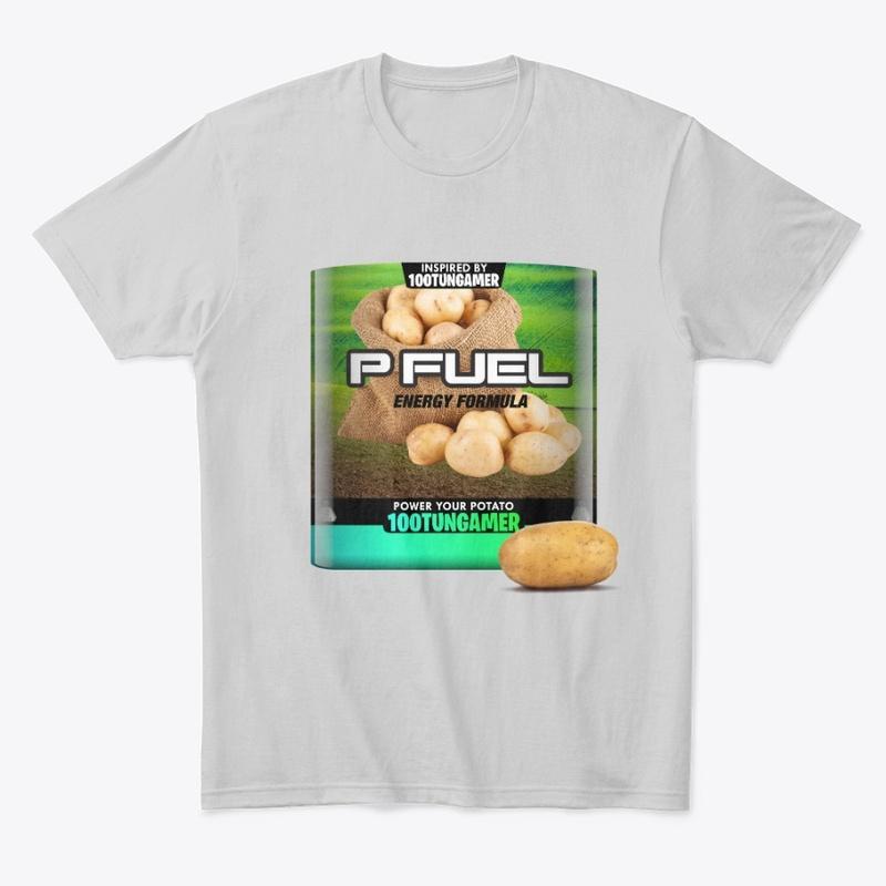 P-FUEL Power Your Potato